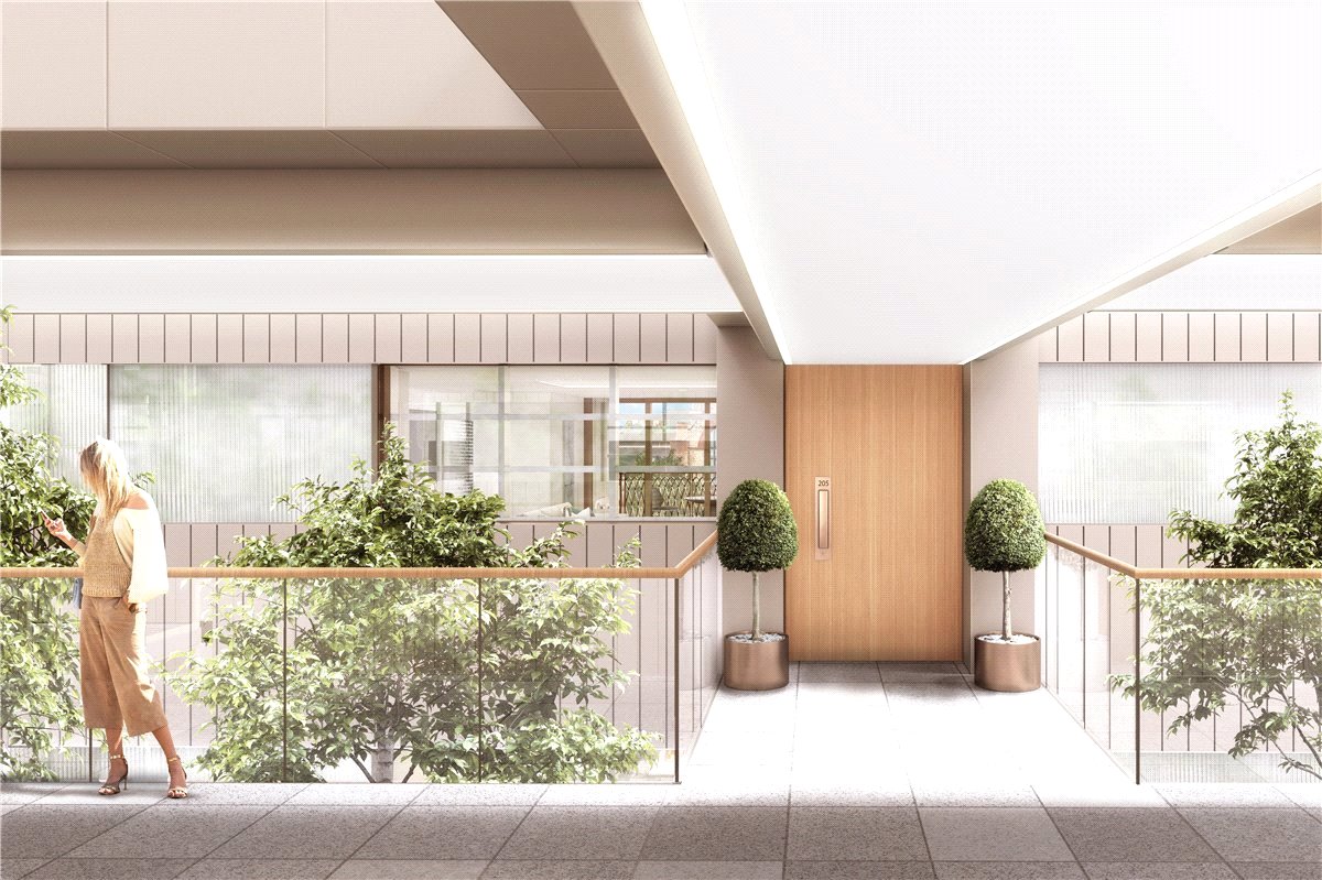 2 bedroom Flat, Moxon Street, Marylebone, W1U - Available, Image 5