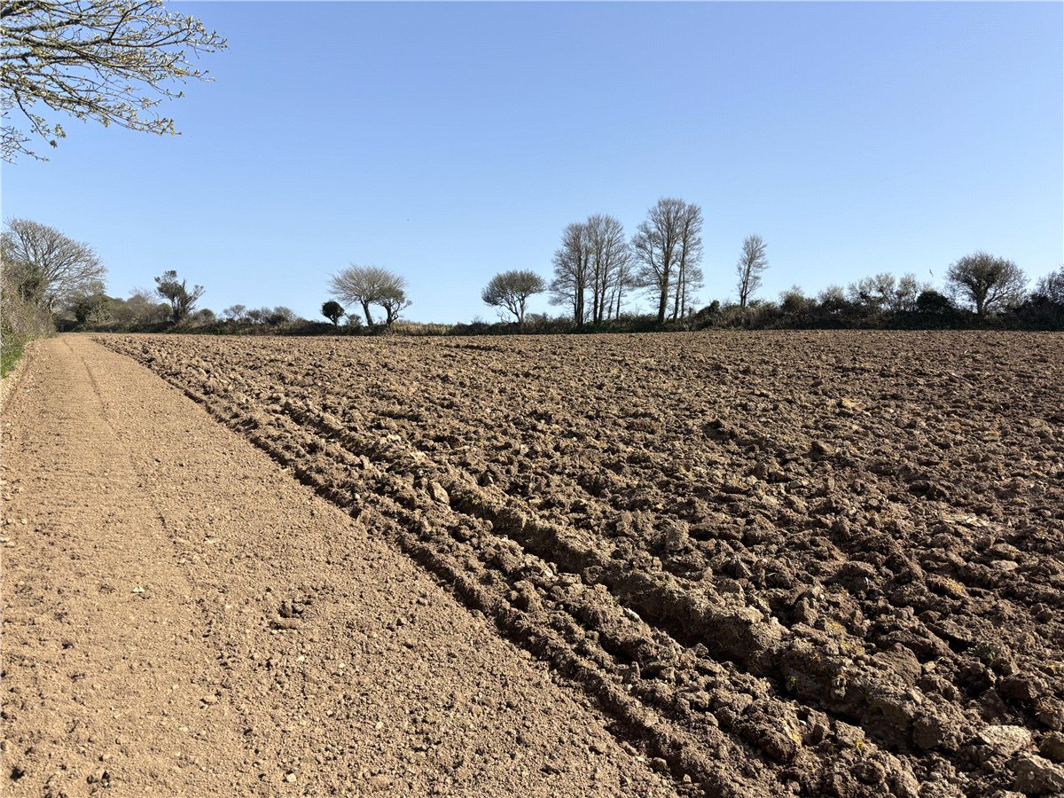 2  Land, Land At Tredinnick Wartha, St. Keverne, TR12 - Sold, Image 1