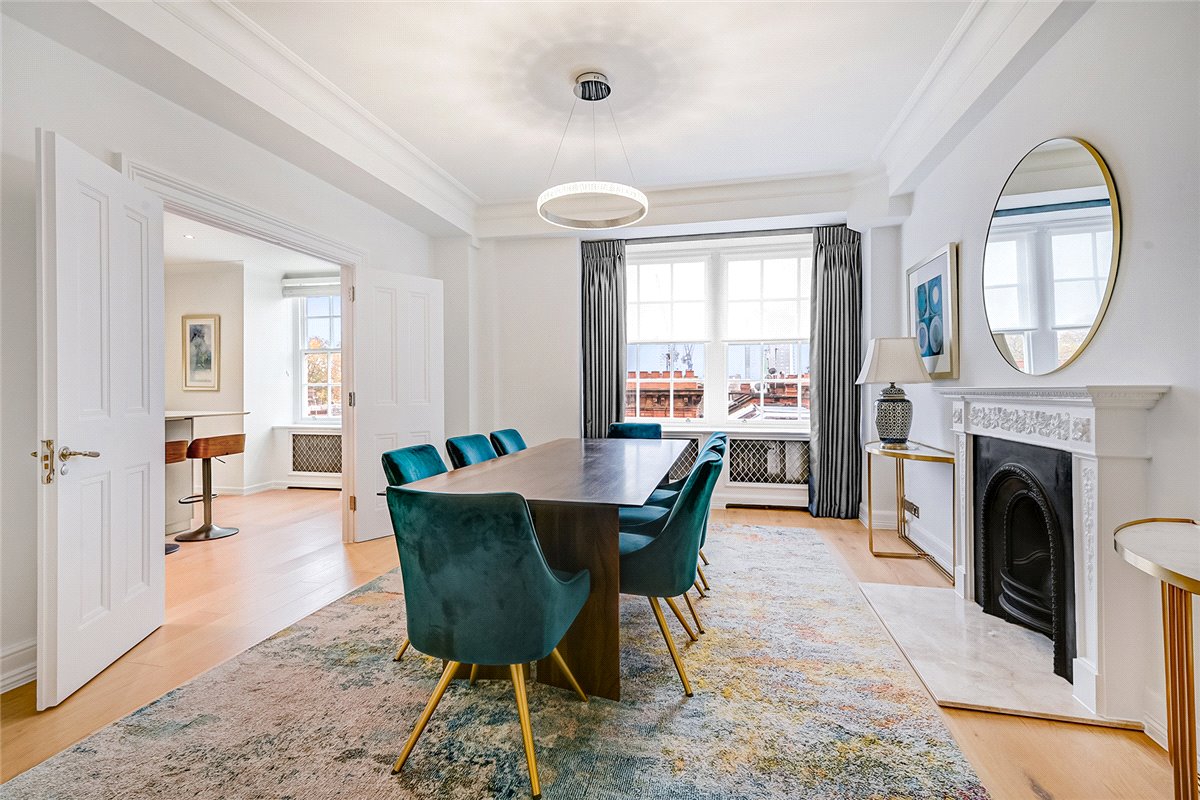 4 bedroom Flat, Grosvenor Square, Mayfair, W1K - , Image 13