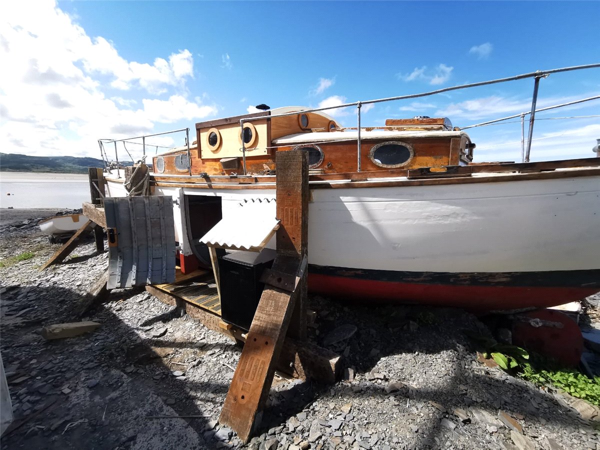 0 bedroom Residential, Frongoch Boatyard, Aberdyfi, LL35 - Available, Image 15
