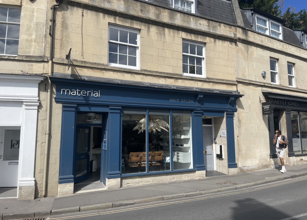 506 Sq Ft, Walcot Street, Bath, BA1 - Under Offer