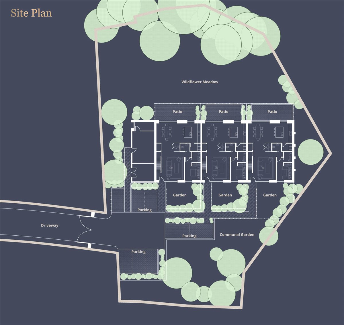4 bedroom House, Plot 2 - Warren Barn, Park Lane, LS25 - Available, Image 9