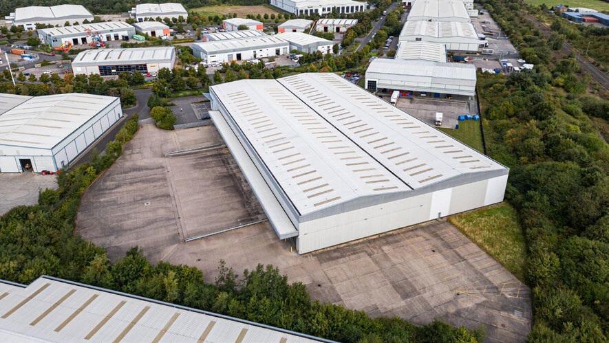 78259 Sq Ft, Unit 4 Follingsby Park, Gateshead, NE10 - Available, Image 2