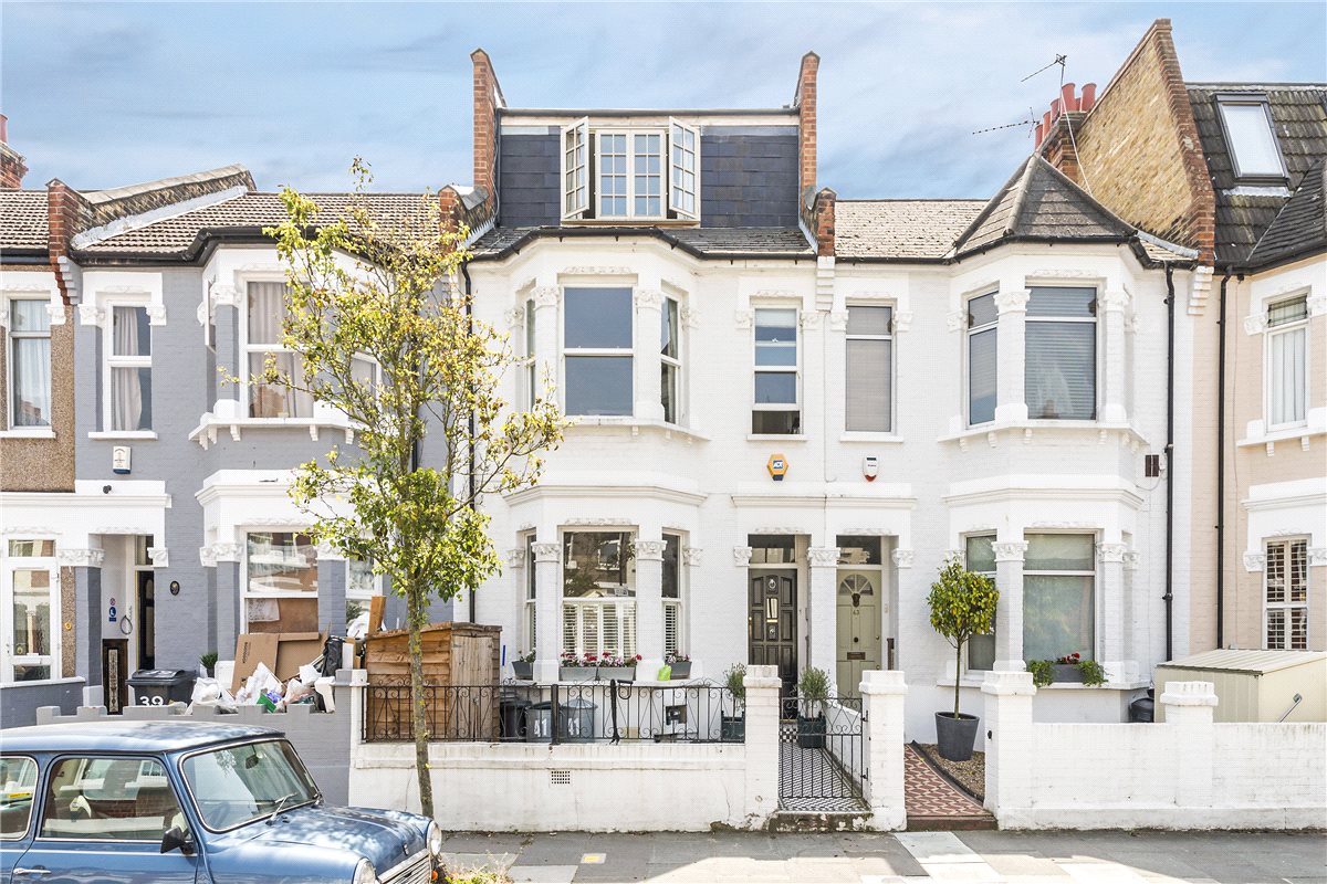 5 bedroom House, Langthorne Street, London, SW6 - , Image 2