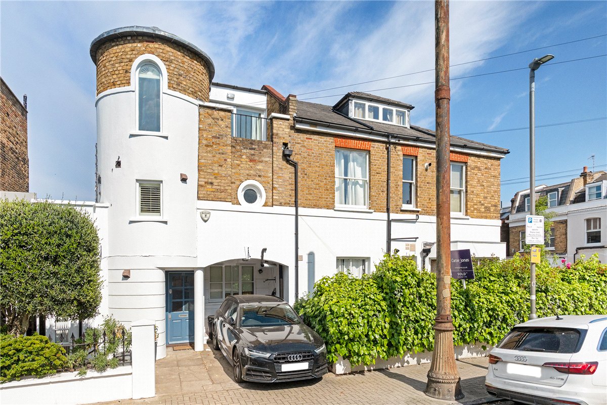 2 bedroom House, Wiseton Road, Wandsworth, SW17 - Available, Image 2
