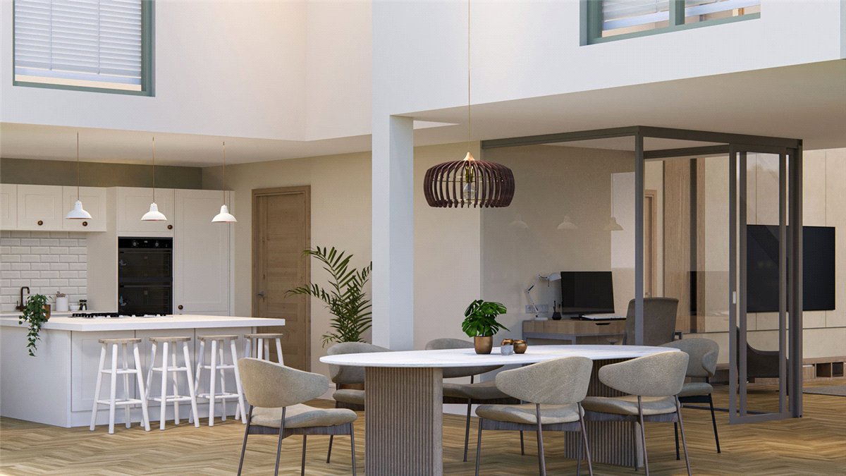 4 bedroom House, Plot 3 - Warren Barn, Park Lane, LS25 - Available, Image 1