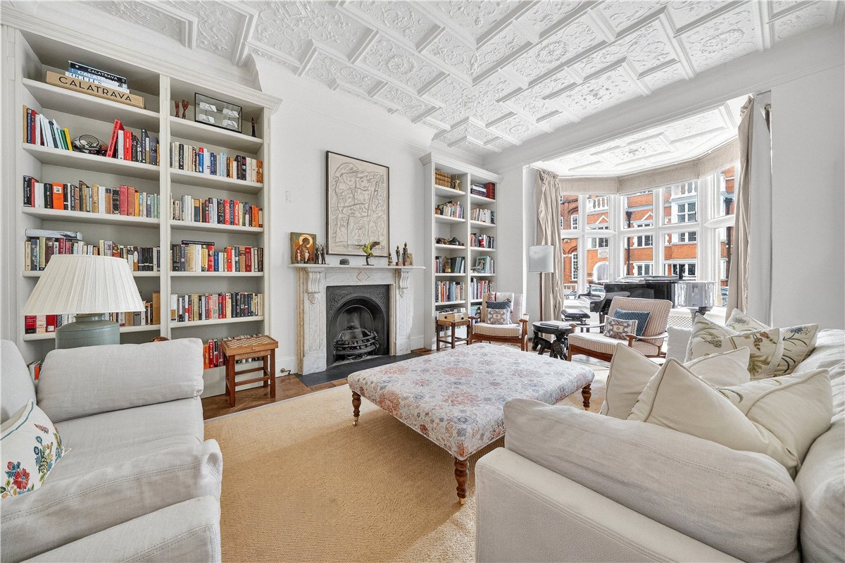 4 bedroom Maisonette, Harrington Gardens, South Kensington, SW7 - Available, Image 7