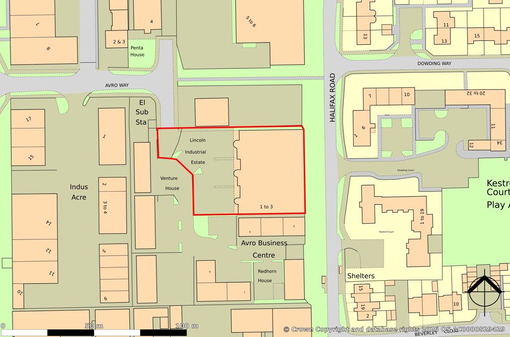 12659 Sq Ft, Bowerhill Estate, Melksham, SN12 - Available, Image 4