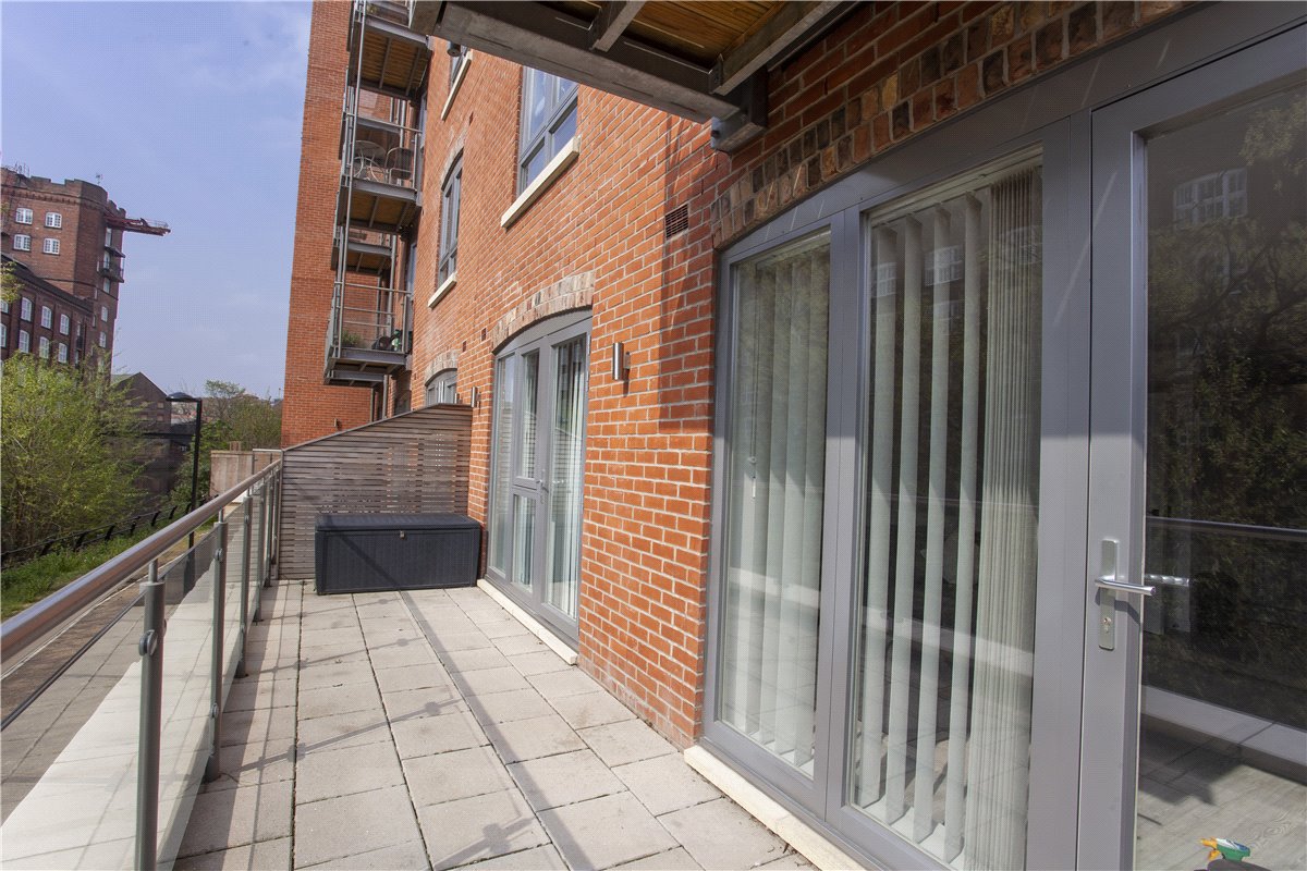 1 bedroom Flat, Leetham House, Core 4, YO1 - Available, Image 2