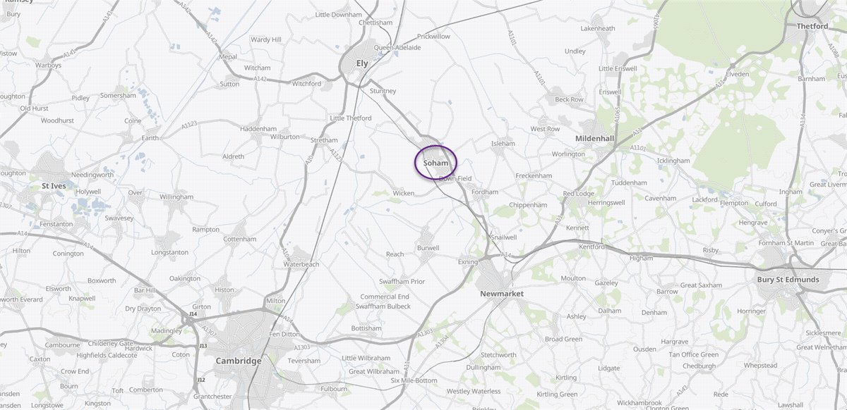   Development Land, High Street, Soham, CB7 - Available, Image 1