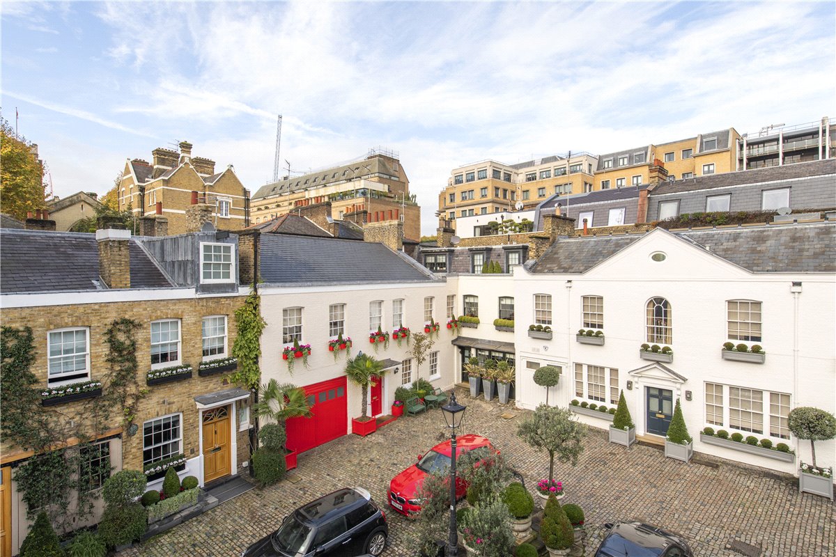 3 bedroom House, Wilton Row, Knightsbridge, SW1X - Available, Image 7
