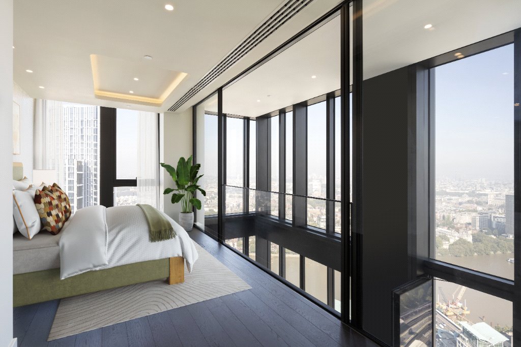 5 bedroom Flat, DAMAC Tower, Nine Elms, SW8 - Available, Image 2