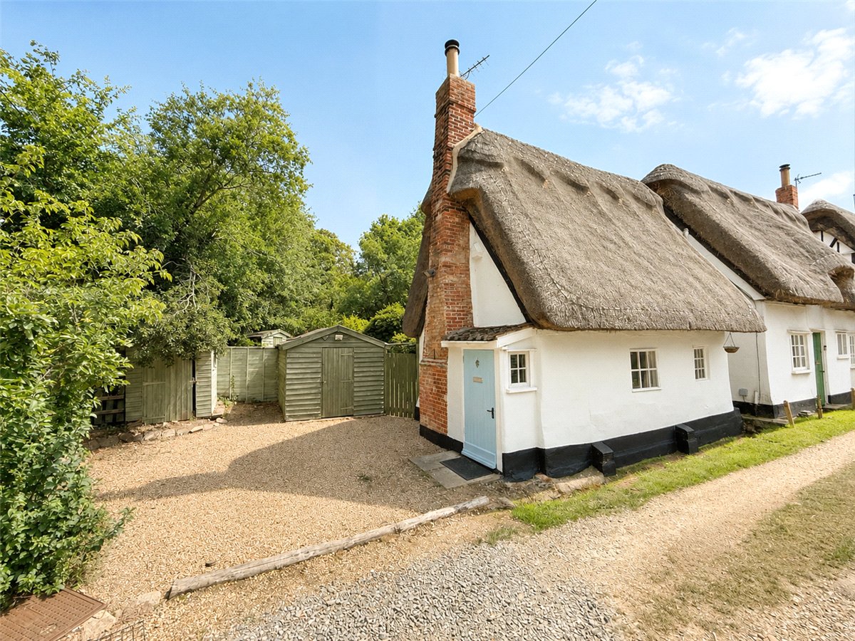 1 bedroom Cottage, North Road, Whittlesford, CB22 - Available