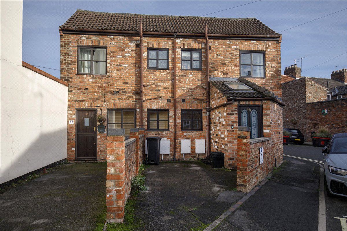 1 bedroom House, Amber Street, York, YO31 - Let Agreed, Image 1