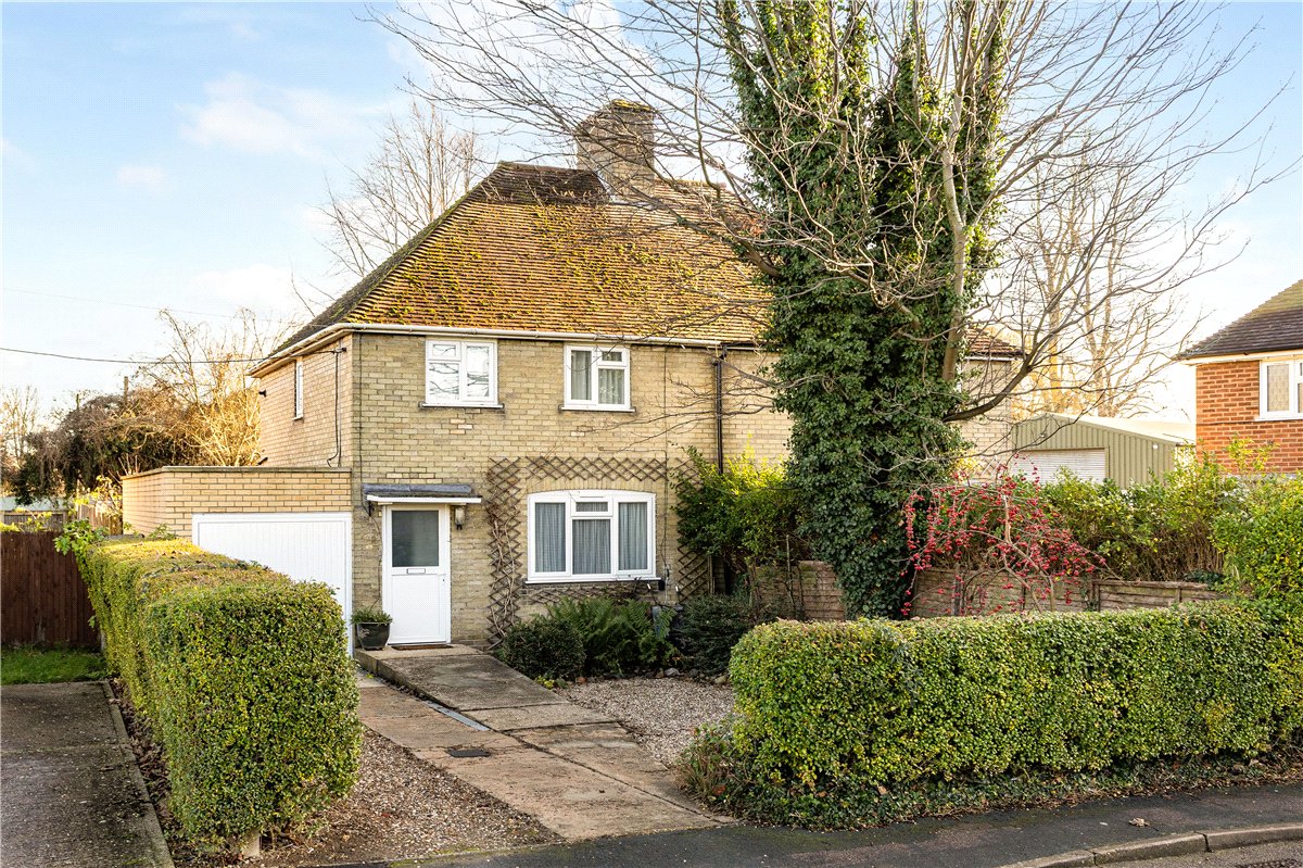 3 bedroom House, Town Close, Sawston, CB22 - Sold STC