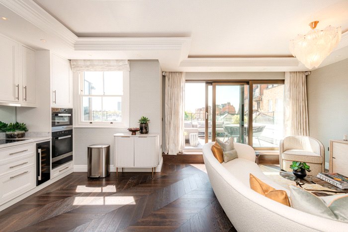 2 bedroom Flat, Prince of Wales Terrace, London, W8 - Available, Image 7