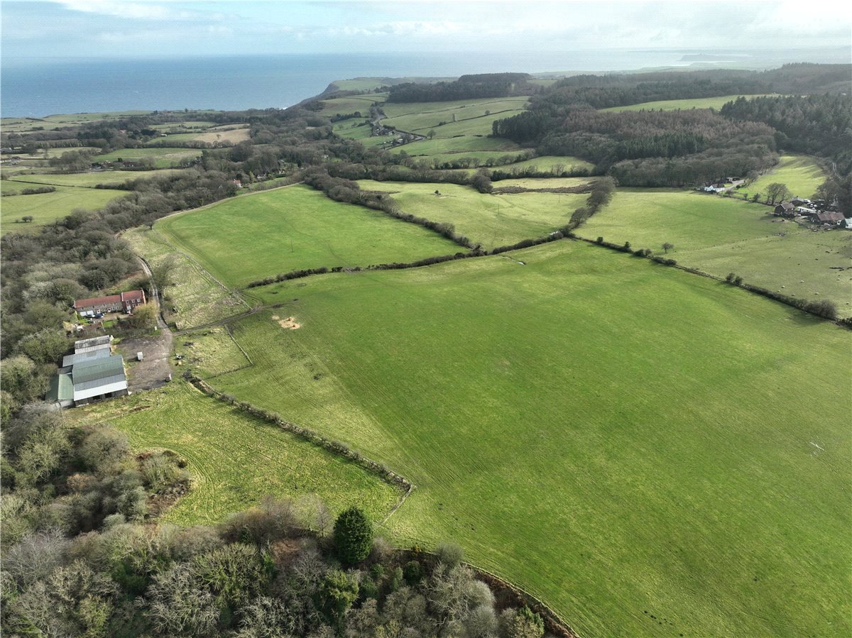 64.79  Land, Staintondale Road, Cloughton, YO13 - Sold