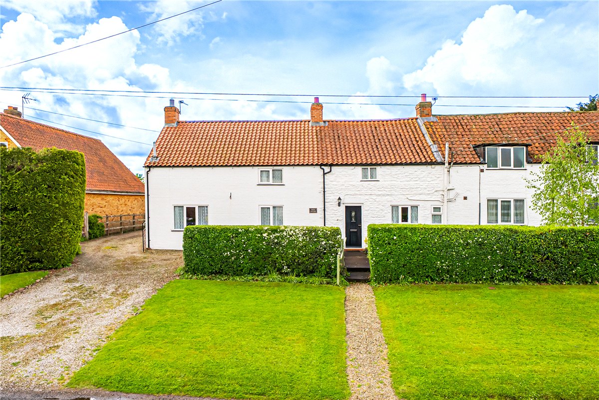 3 bedroom House, High Street, Thornton Le Clay, YO60 - Sold STC