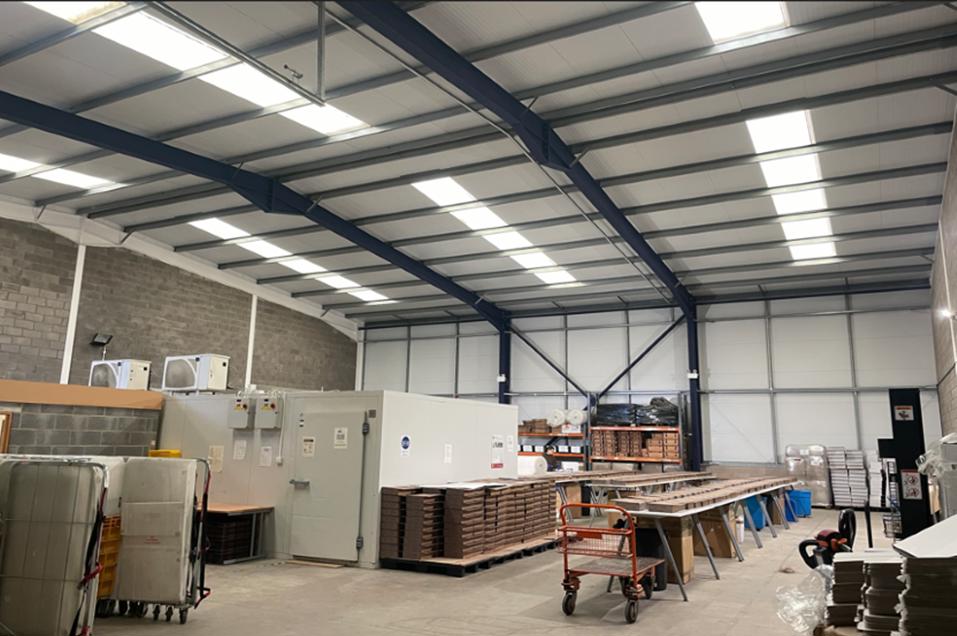 5551 Sq Ft, Peasedown St John, Bath, BA2 - Available, Image 2