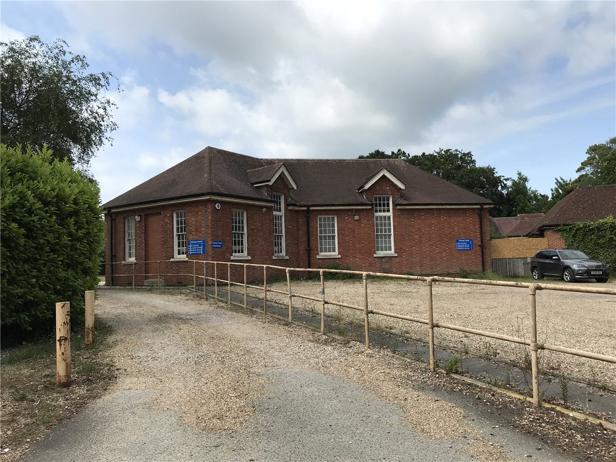   Development Land, Park Prewett Road, , RG24 - Sold STC, Image 2