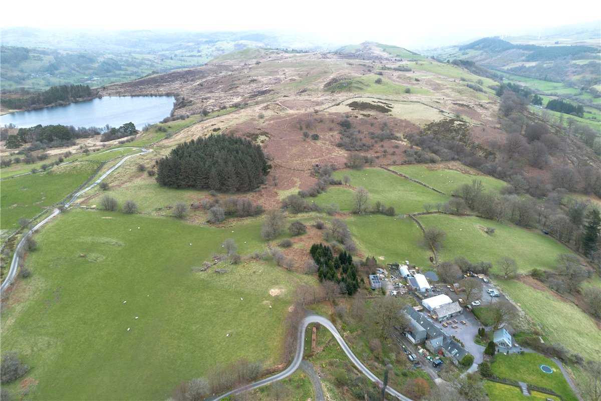 96.19  Land, Land At Caerau, Sarnau, LL23 - Available, Image 2