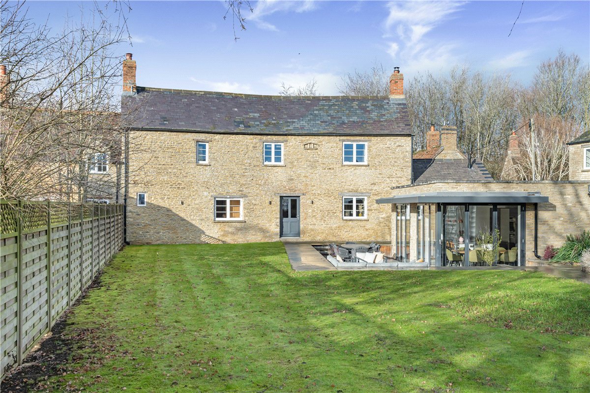 4 bedroom House, Weston Road, Bletchingdon, OX5 - Available, Image 34