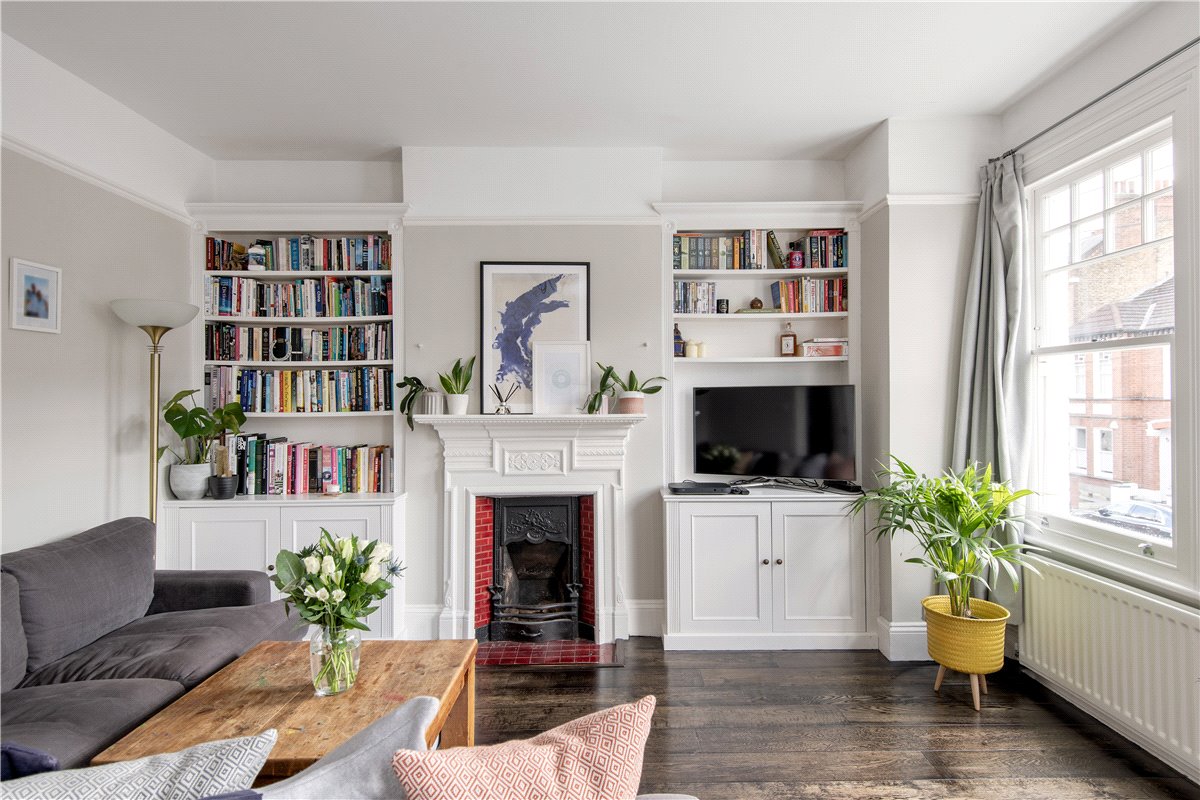 4 bedroom Maisonette, Hosack Road, Balham, SW17 - Sold