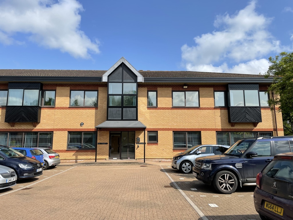 3319 Sq Ft, First Floor Unit 17 Thorney Leys, Witney, OX28 - Under Offer