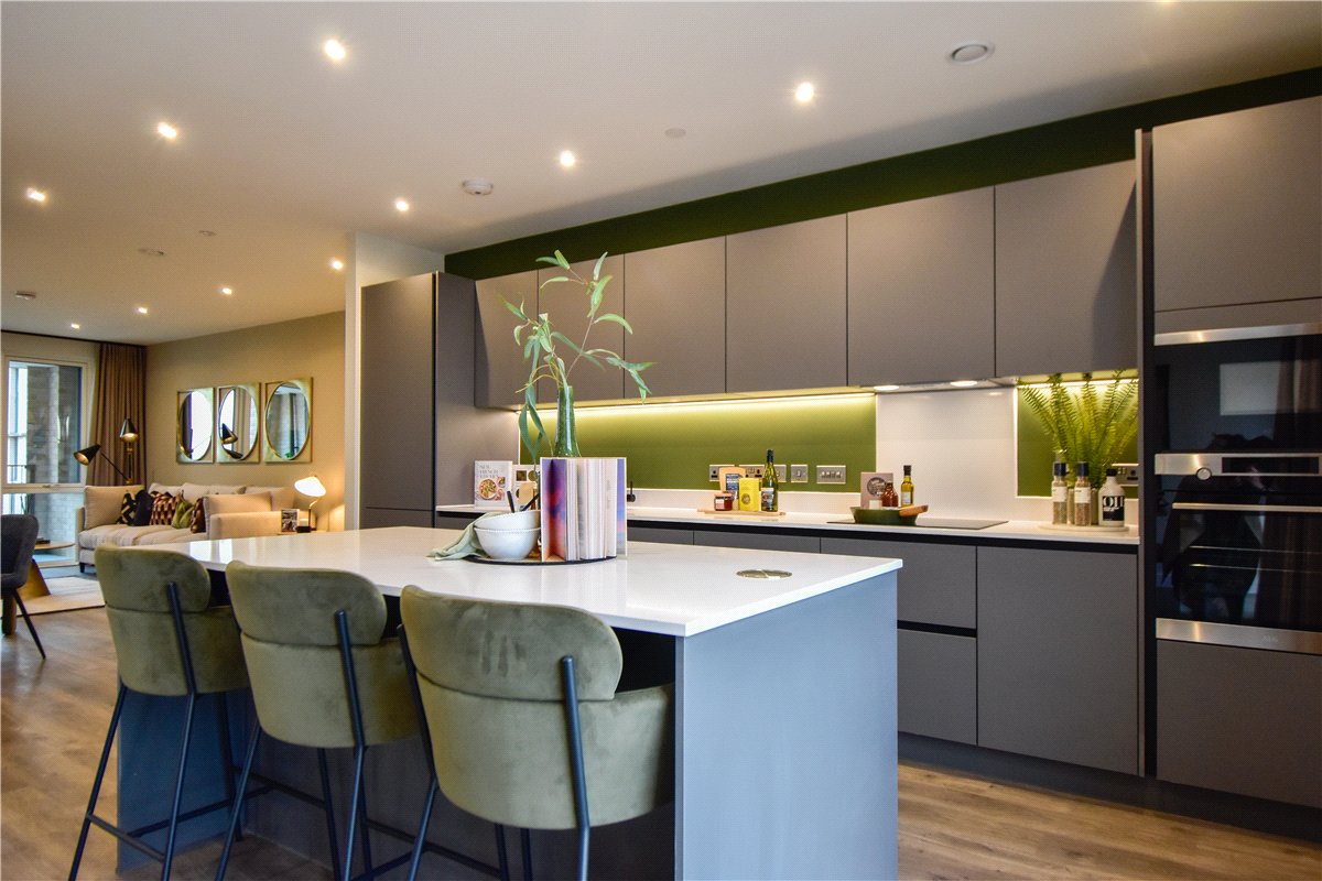 2 bedroom Flat, Knights Park, Eddington, CB3 - Available, Image 3