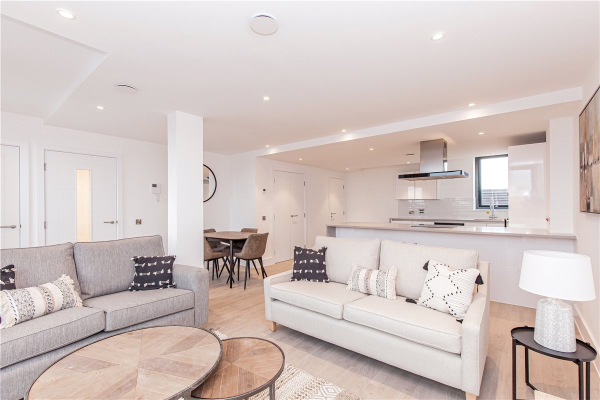 2 bedroom Flat, Mayfield Road, Oxford, OX2 - Let Agreed