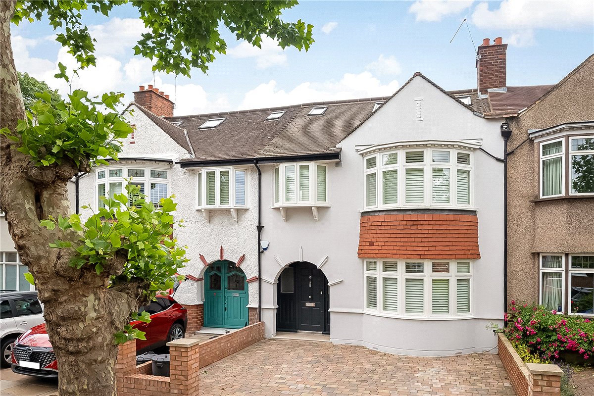5 bedroom House, Magdalen Road, London, SW18 - Sold STC, Image 13