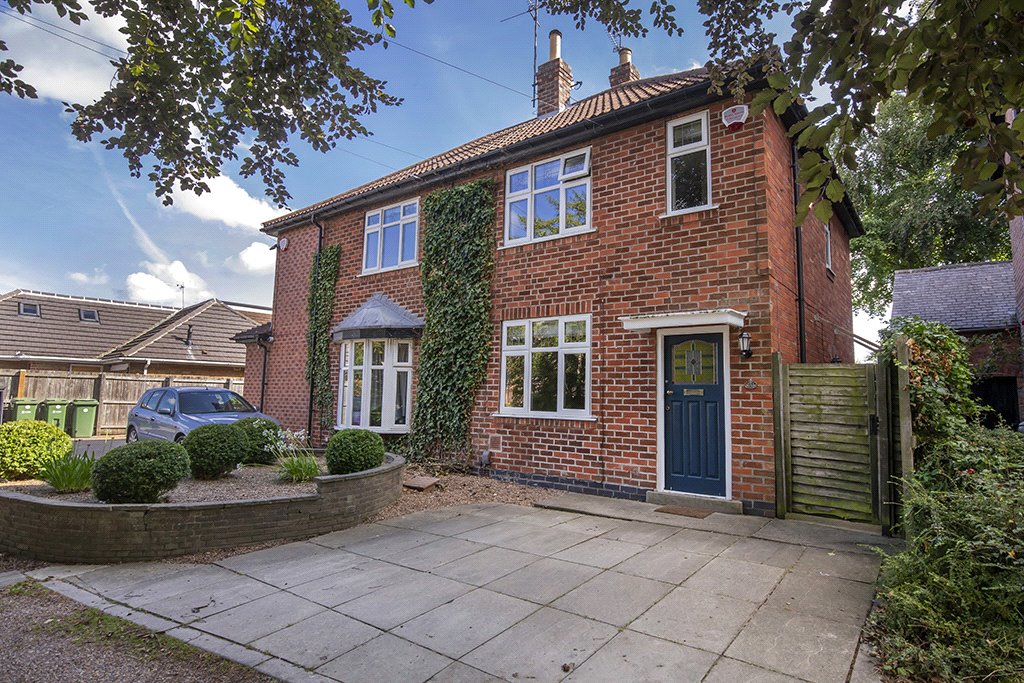 2 bedroom House, Hempland Lane, York, YO31 - Let Agreed