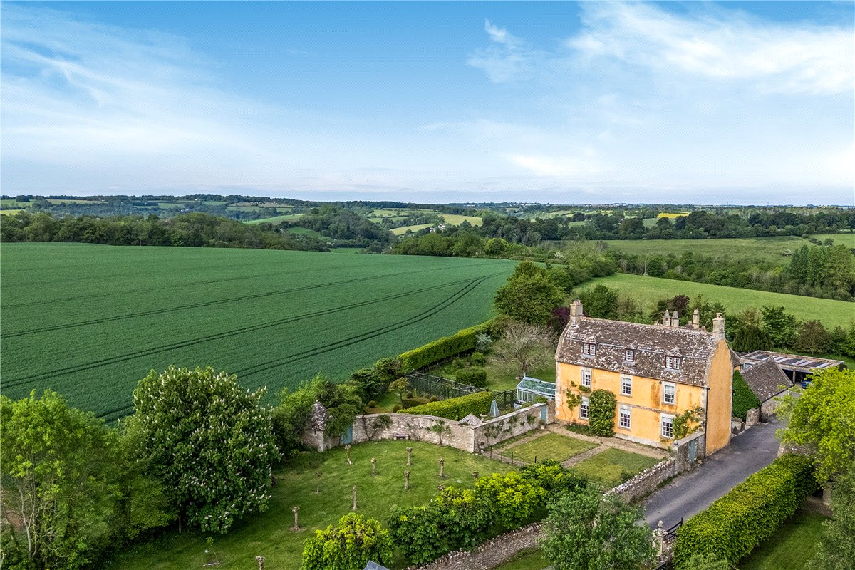 5 bedroom House, West Yatton, Yatton Keynell, SN14 - Available, Image 6