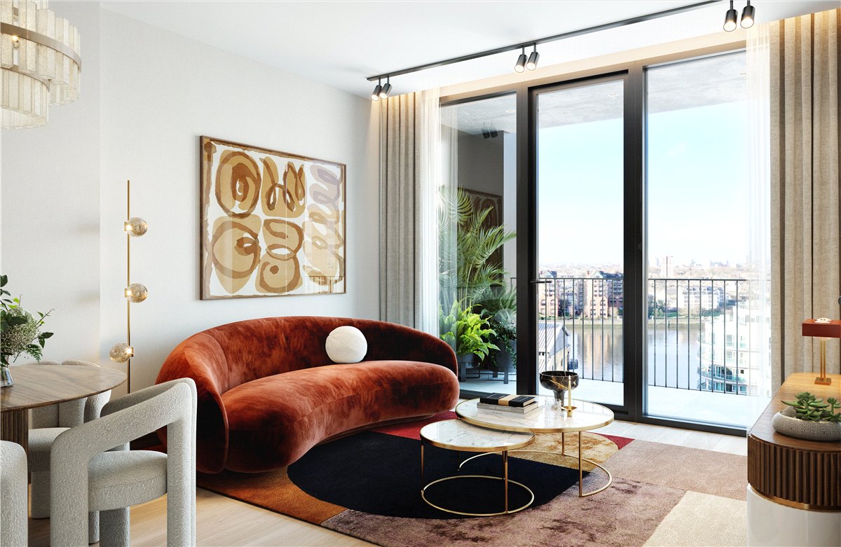 1 bedroom Flat, York Road, London, SW11 - Available, Image 7
