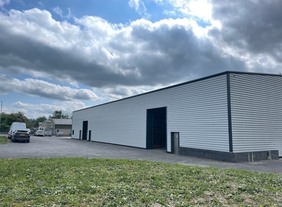 18974 Sq Ft, Bennetts Field Trading Estate, Wincanton, BA9 - Available, Image 2
