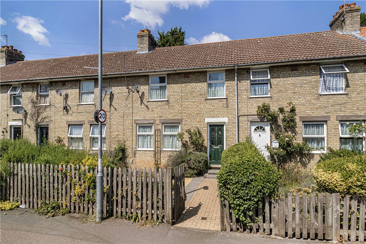 3 bedroom House, Selwyn Road, Newnham, CB3 - Sold STC