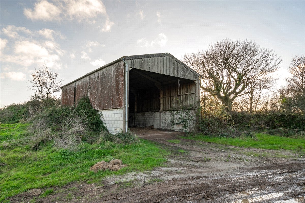 131.1  Land, Penhallow, , TR4 - Under Offer, Image 1