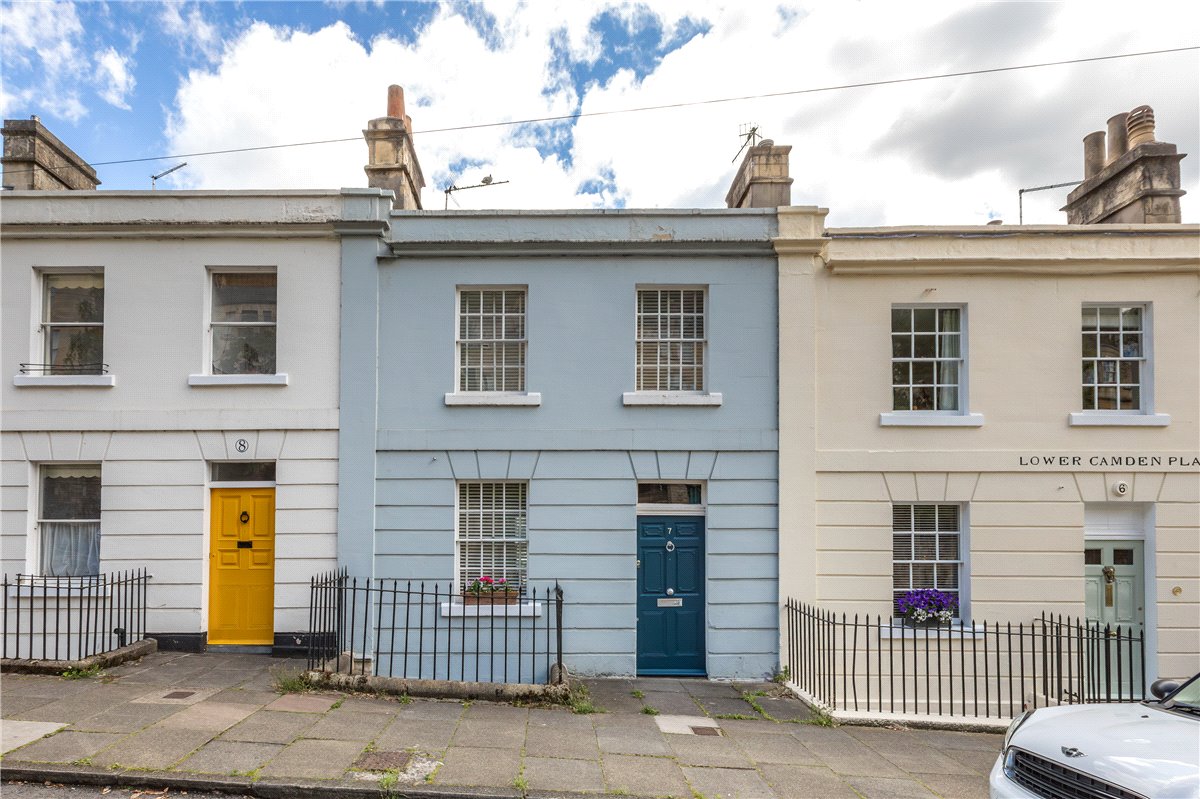 3 bedroom House, Lower Camden Place, Bath, BA1 - Sold, Image 14