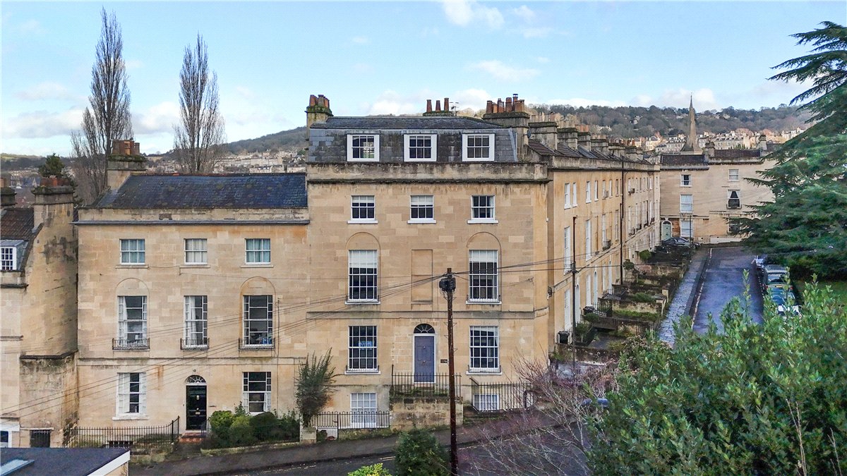 5 bedroom House, Lyncombe Hill, Bath, BA2 - Sold STC, Image 13