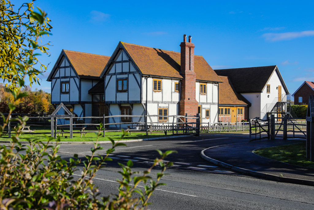 4623 Sq Ft, The Farmhouse, Steventon, OX13 - Under Offer