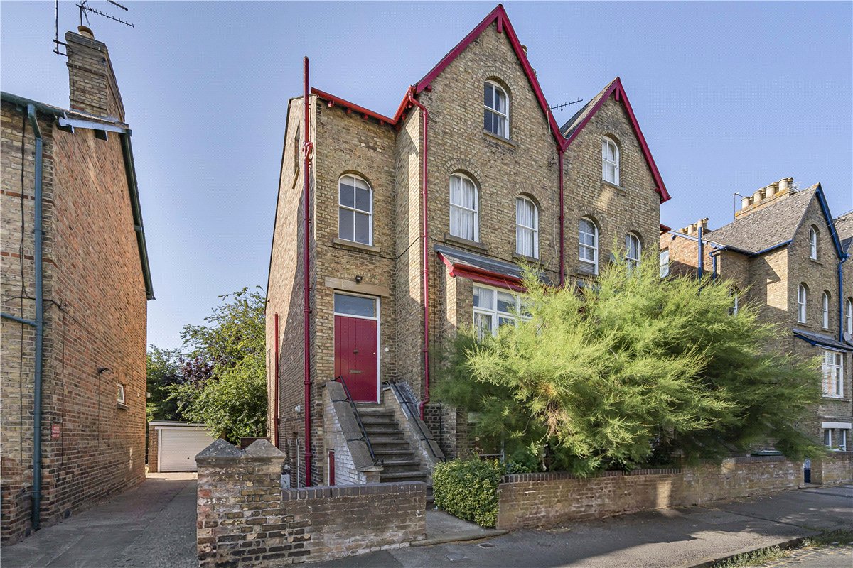 1 bedroom Flat, Walton Crescent, Oxford, OX1 - , Image 1
