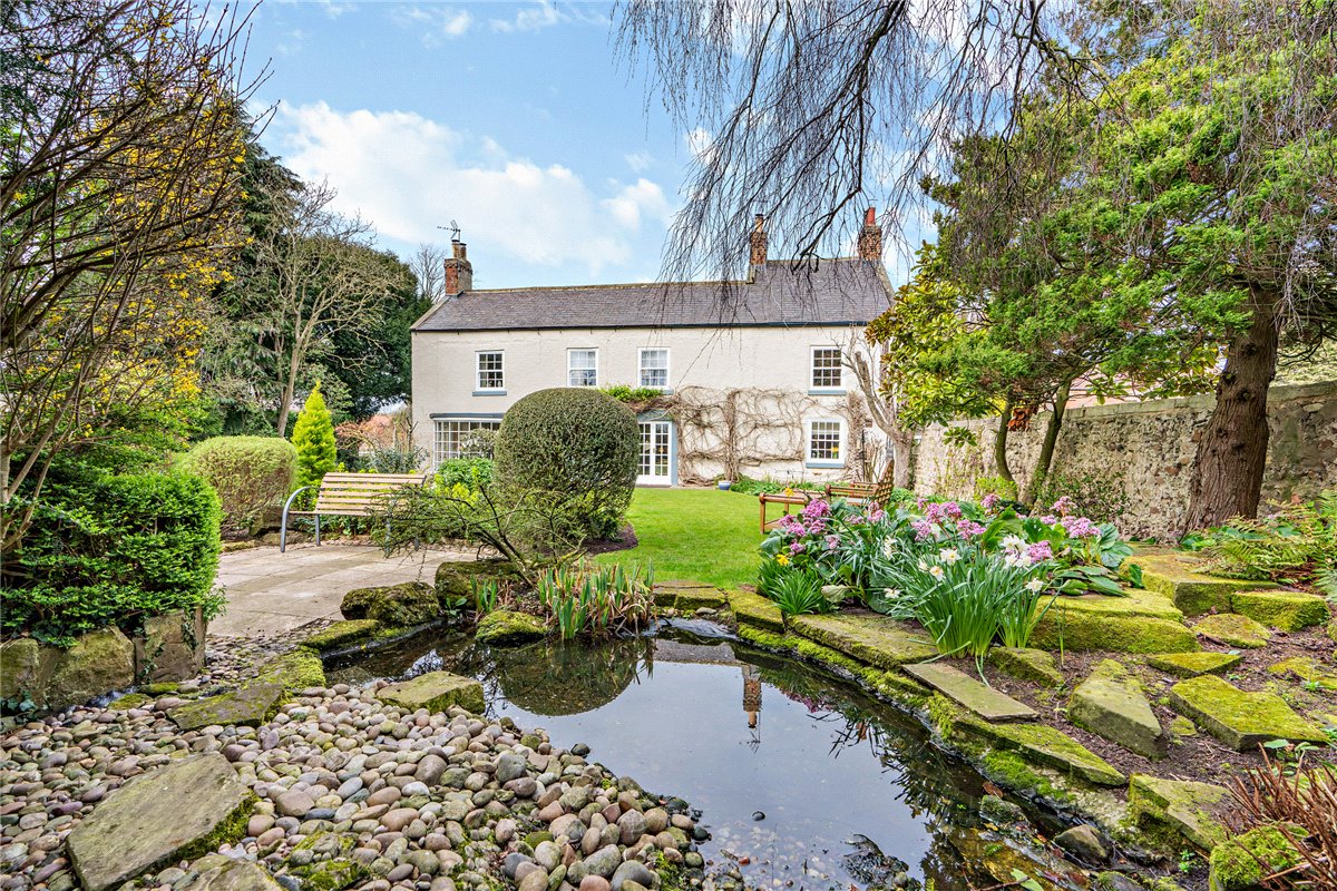 4 bedroom House, Burton Leonard, Near Harrogate, HG3 - Sold STC