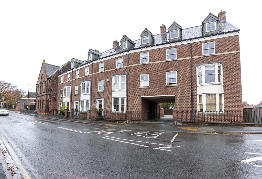 2 bedroom Flat, Dalton Terrace, York, YO24 - Let Agreed