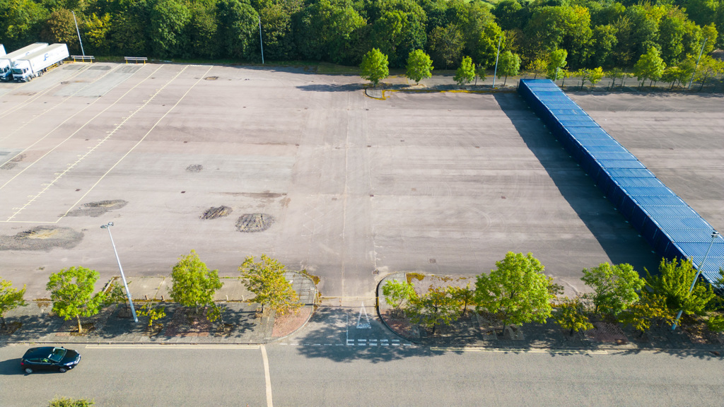 1.37 acres, Welby Road, Melton Mowbray, LE14 - Available, Image 1