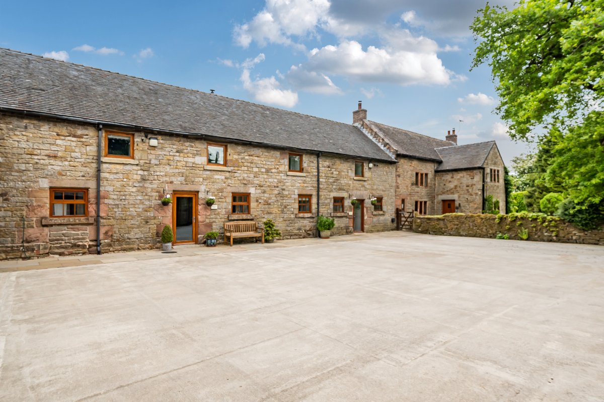 5 bedroom House, Douse Lane, Onecote, ST13 - Sold, Image 12