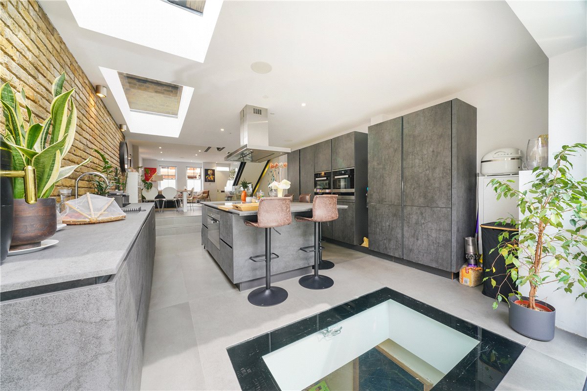 4 bedroom House, Kinnoul Road, London, W6 - Let Agreed, Image 5