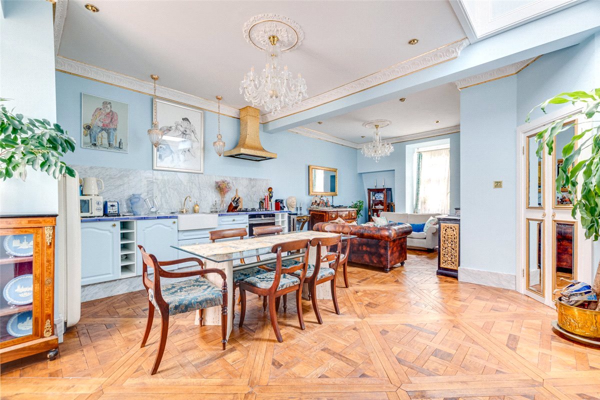 1 bedroom Flat, Sloane Gardens, Chelsea, SW1W - Available, Image 6