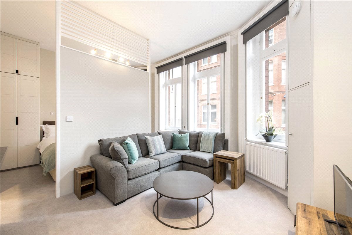 0 bedroom Flat, Pont Street, Knightsbridge, SW1X - Available, Image 3