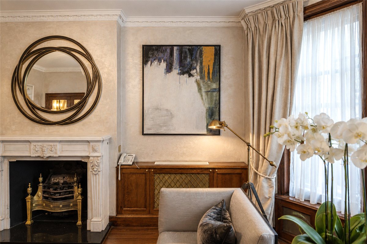 7 bedroom House, Upper Brook Street, Mayfair, W1K - Available, Image 18