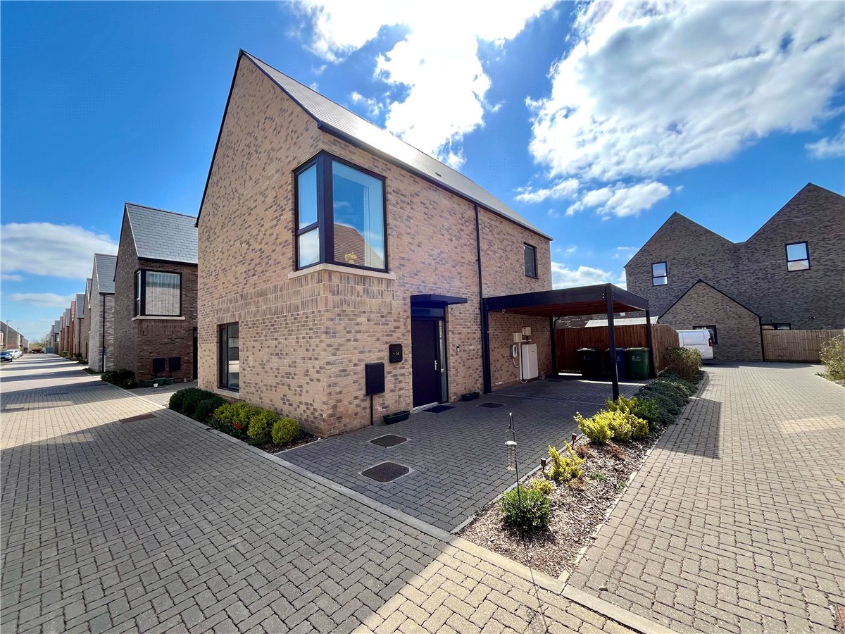 3 bedroom House, Gregory Park Mews, Cambridge, CB5 - Sold